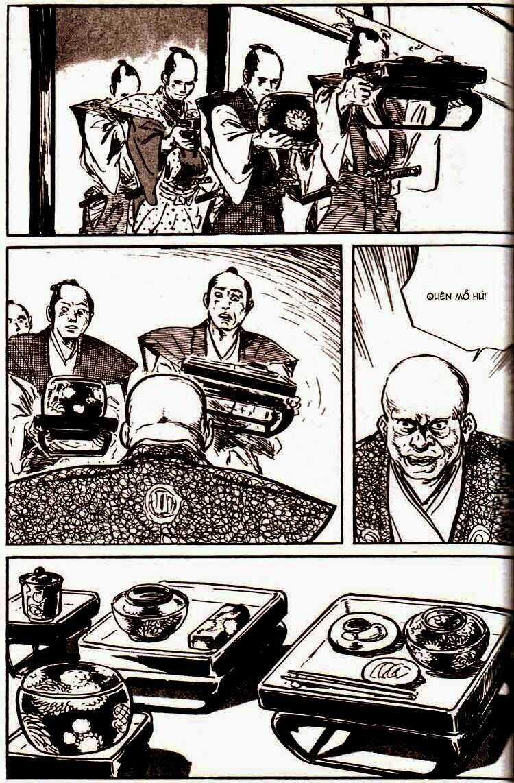 Lone Wolf And Cub Chapter 119 trang 29