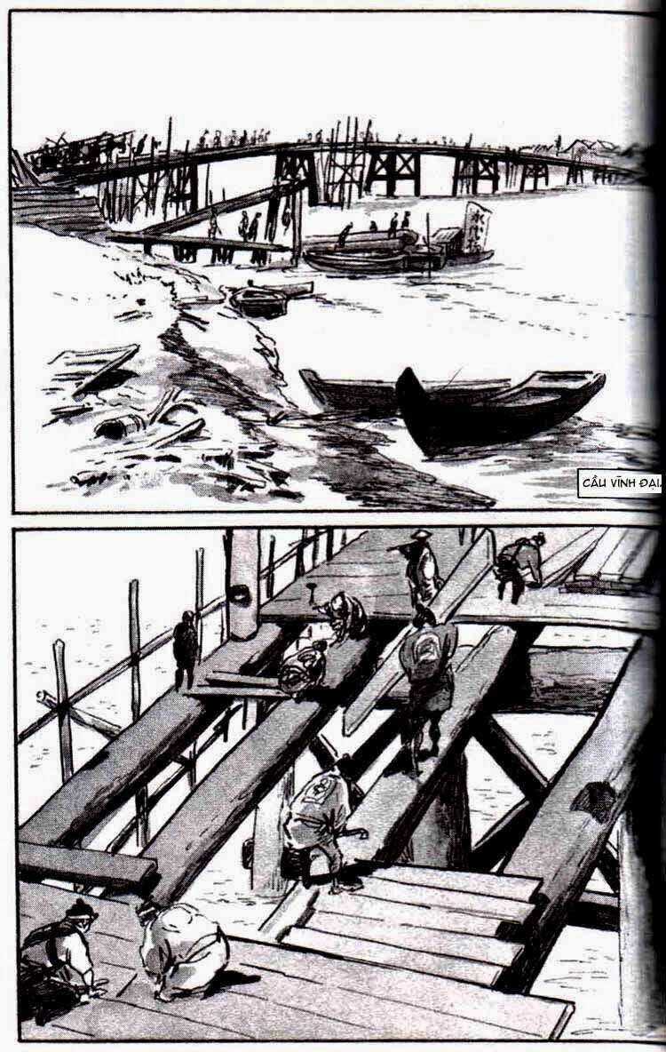 Lone Wolf And Cub Chapter 119 trang 3