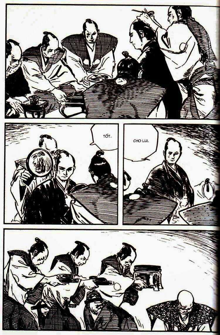 Lone Wolf And Cub Chapter 119 trang 31