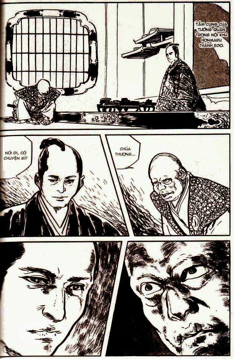 Lone Wolf And Cub Chapter 119 trang 32