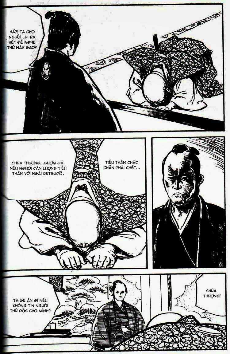 Lone Wolf And Cub Chapter 119 trang 34