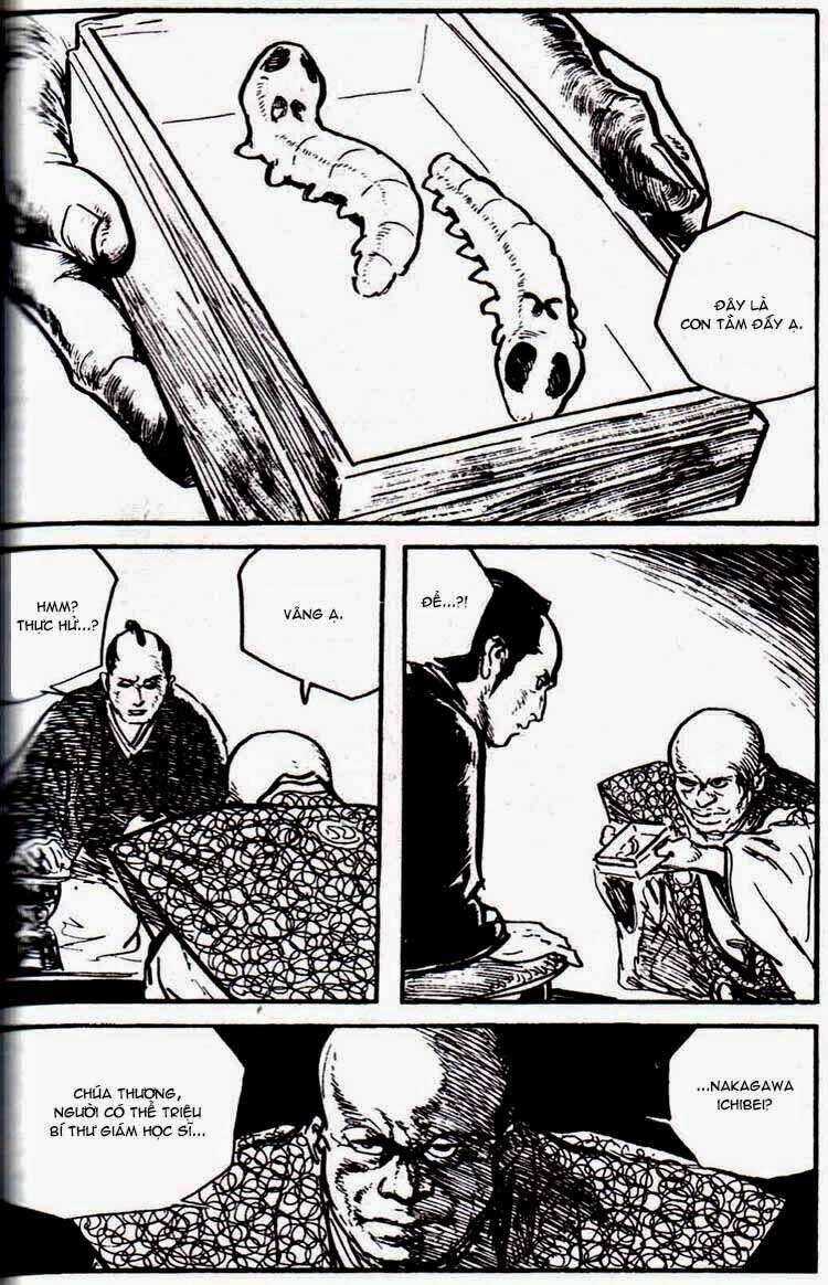 Lone Wolf And Cub Chapter 119 trang 36