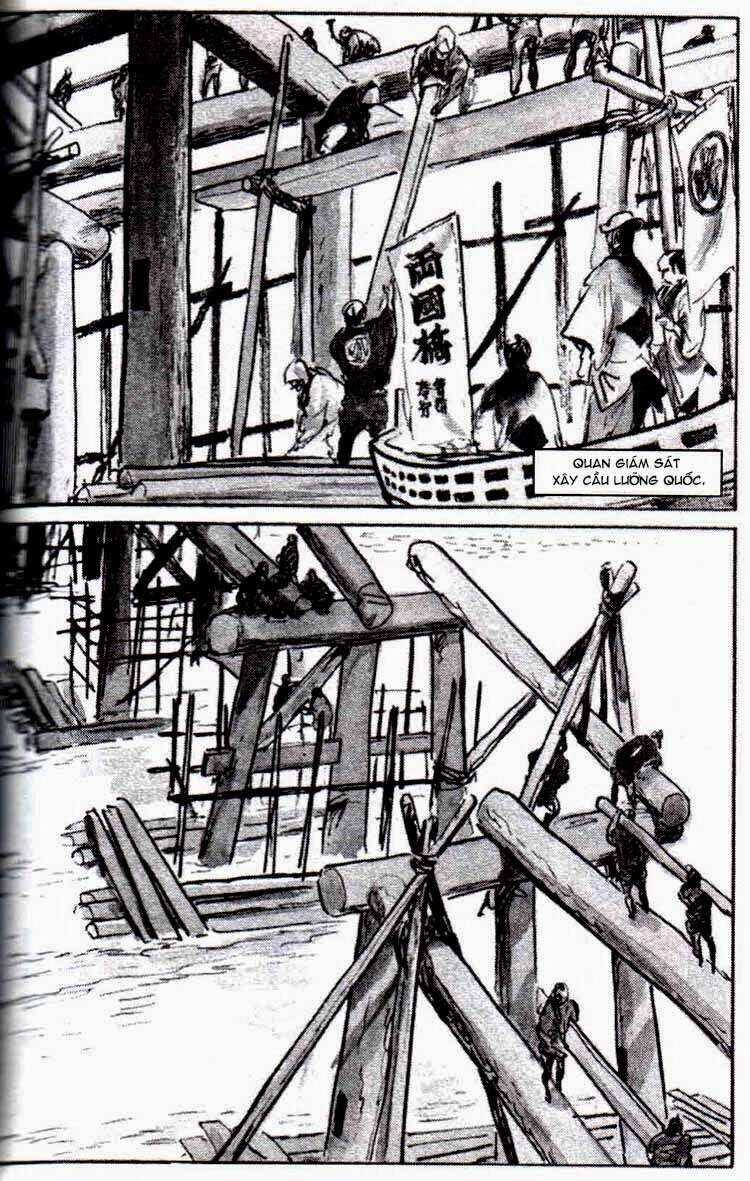 Lone Wolf And Cub Chapter 119 trang 4