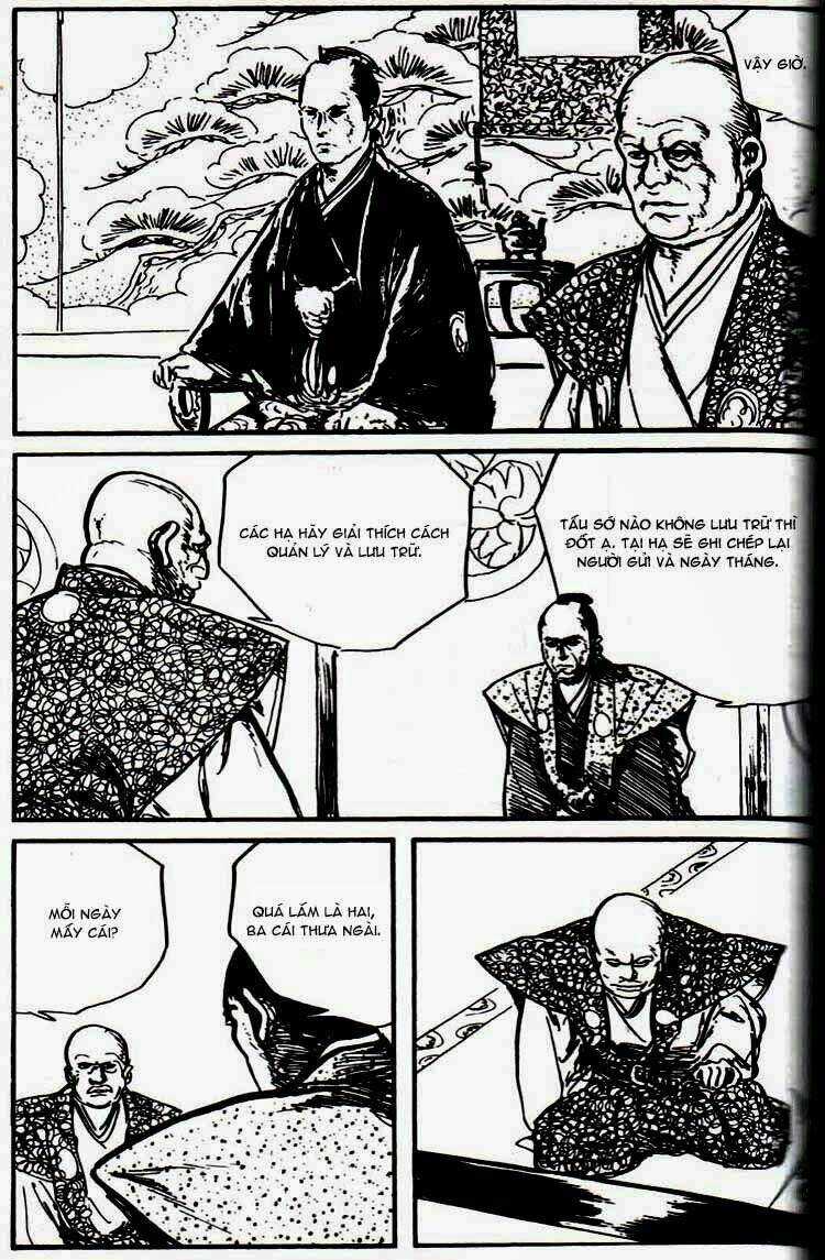 Lone Wolf And Cub Chapter 119 trang 41