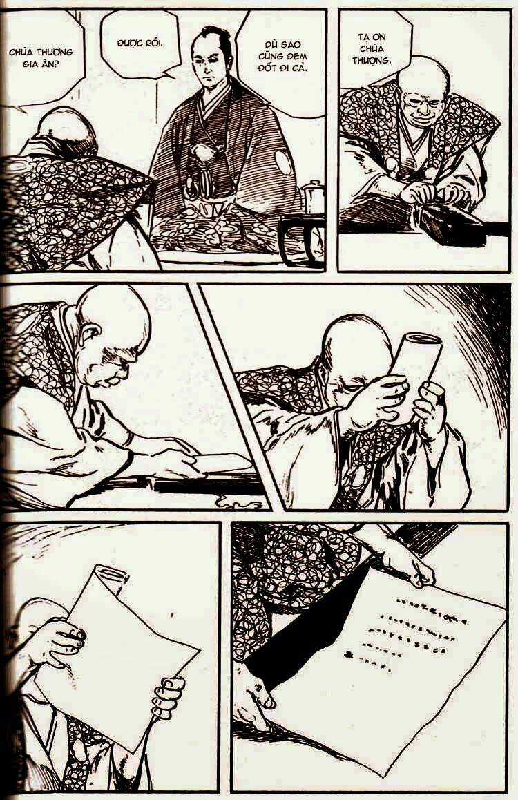 Lone Wolf And Cub Chapter 119 trang 44