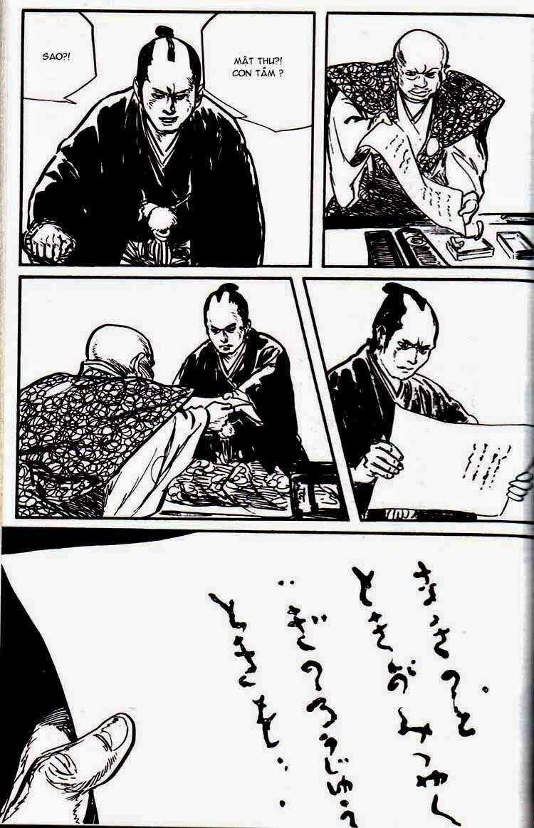 Lone Wolf And Cub Chapter 119 trang 47