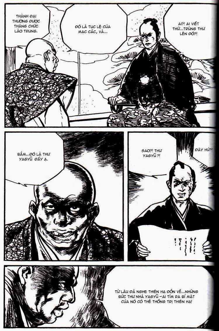 Lone Wolf And Cub Chapter 119 trang 49