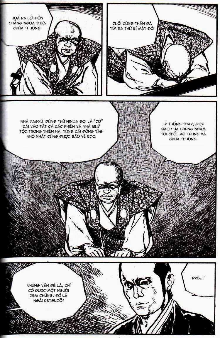 Lone Wolf And Cub Chapter 119 trang 50