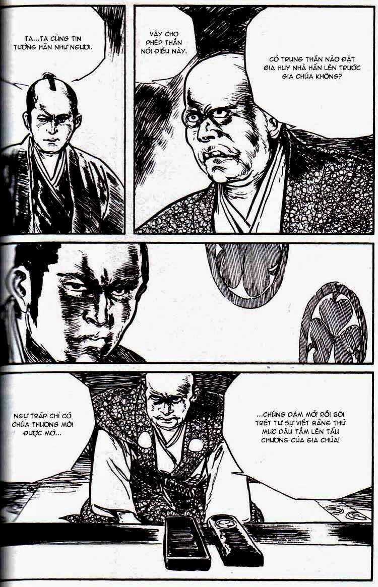 Lone Wolf And Cub Chapter 119 trang 52