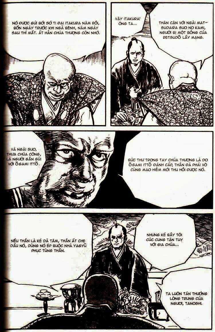 Lone Wolf And Cub Chapter 119 trang 56