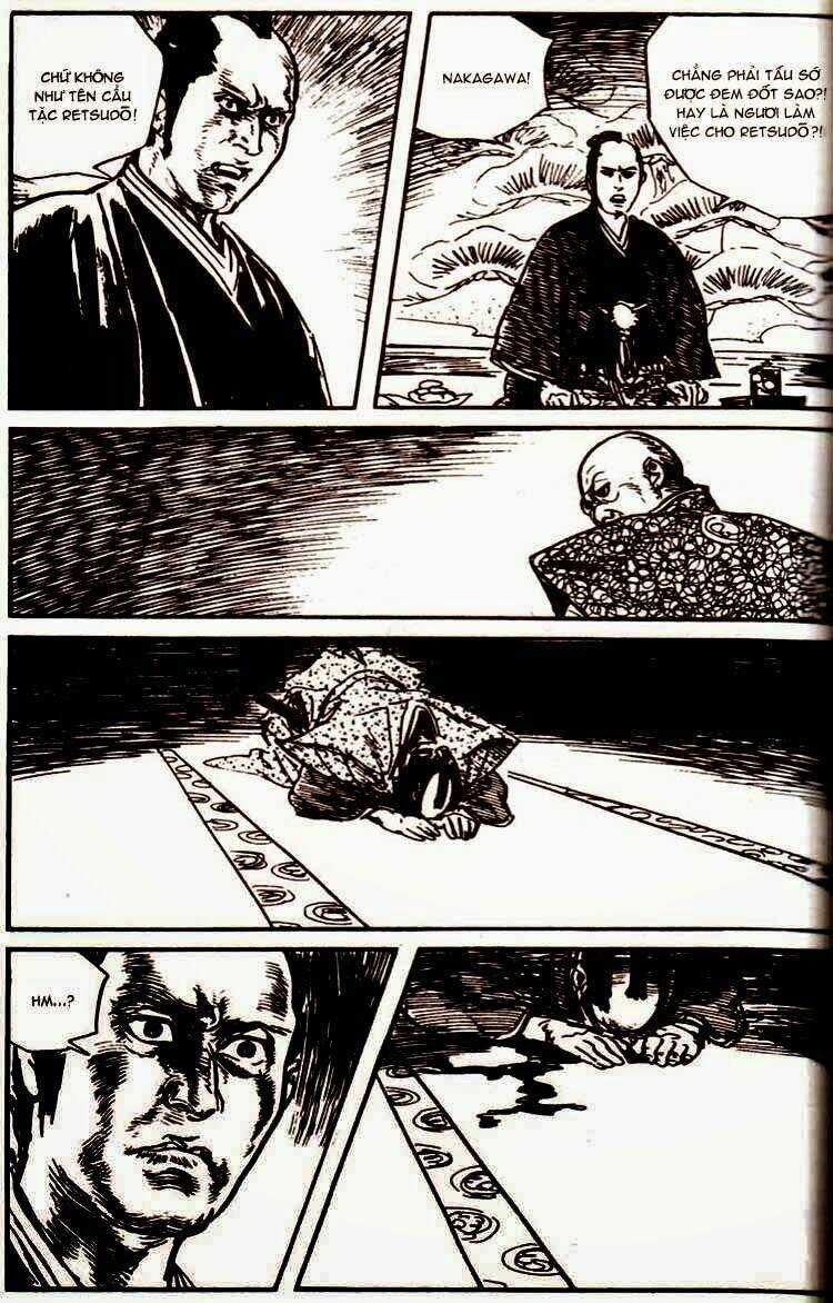 Lone Wolf And Cub Chapter 119 trang 57