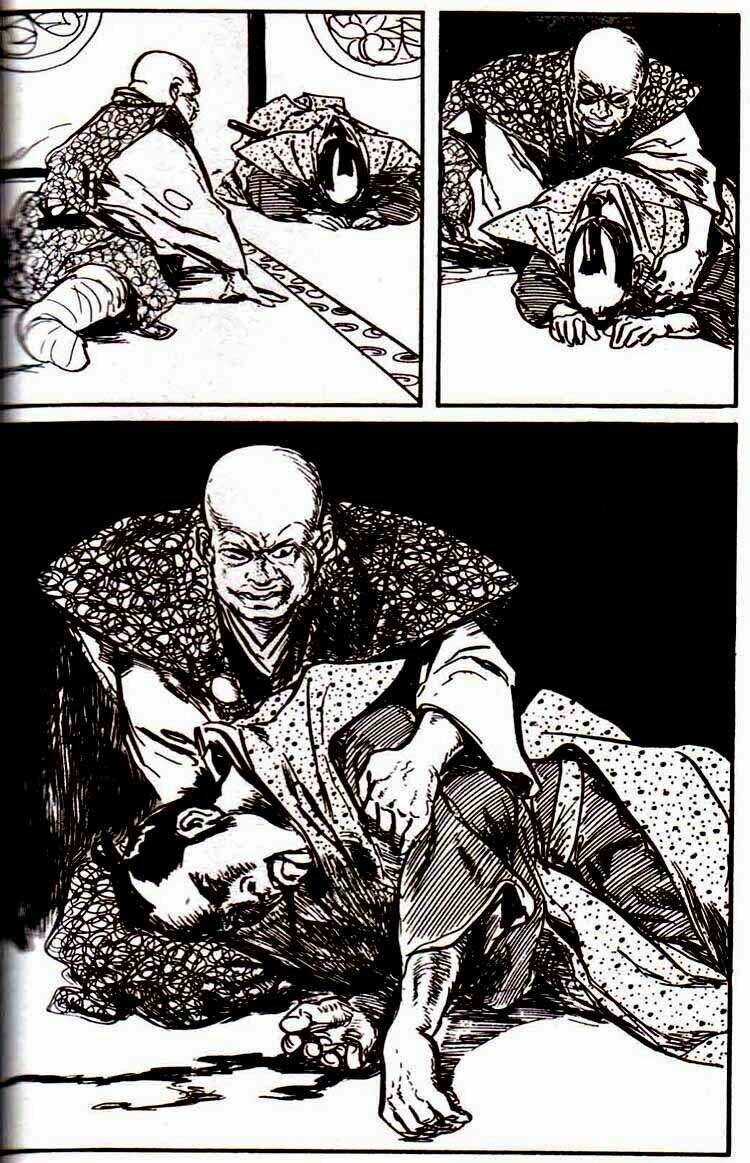 Lone Wolf And Cub Chapter 119 trang 58