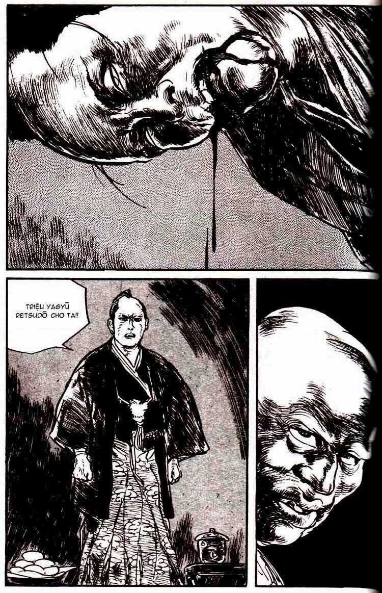 Lone Wolf And Cub Chapter 119 trang 59