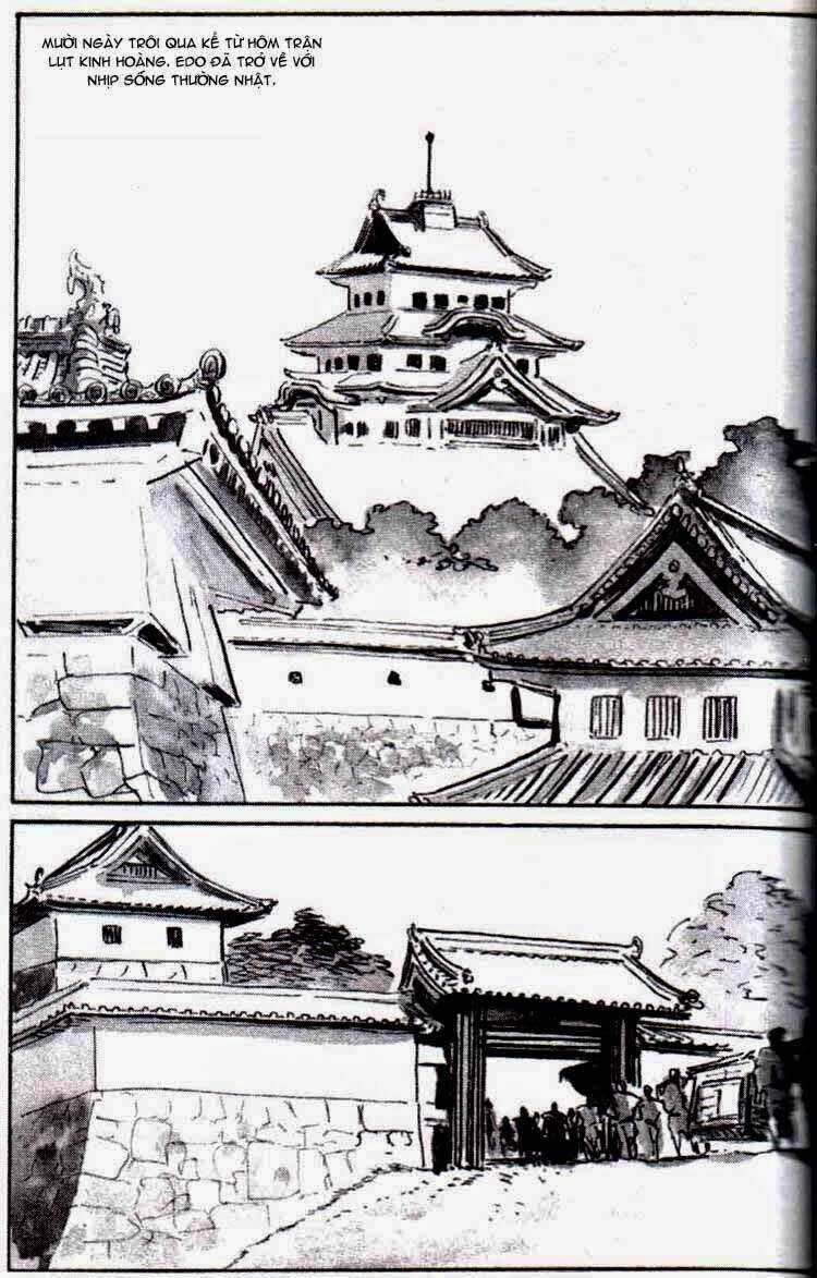 Lone Wolf And Cub Chapter 119 trang 7