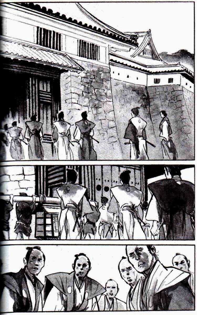 Lone Wolf And Cub Chapter 119 trang 8