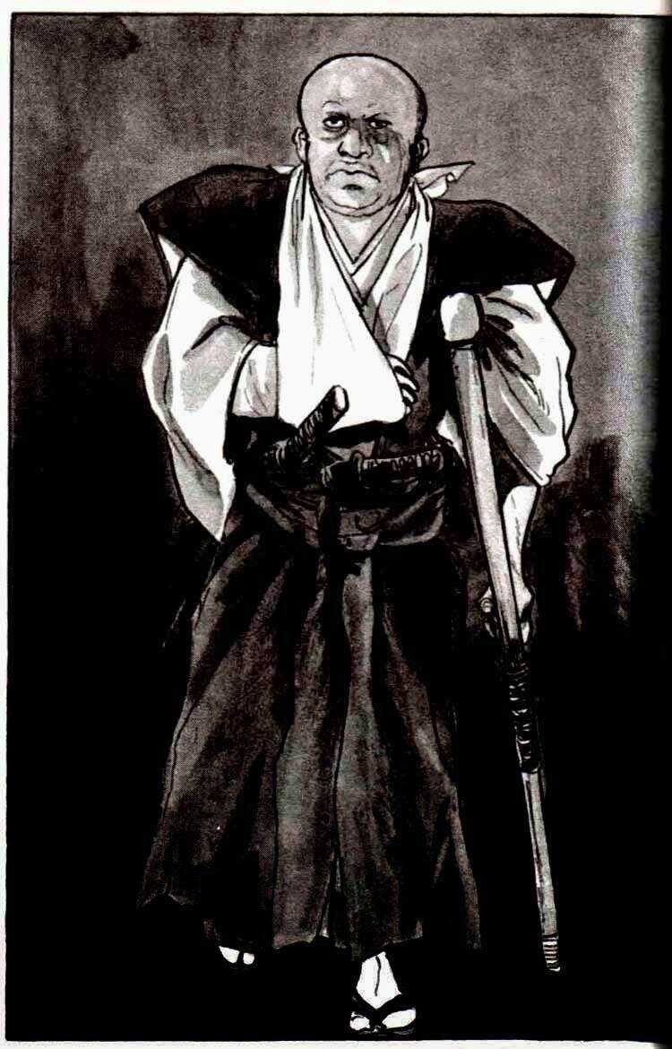 Lone Wolf And Cub Chapter 119 trang 9