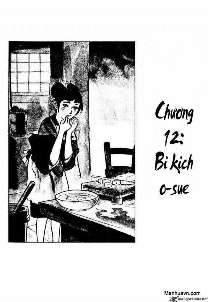 Lone Wolf And Cub Chapter 12 trang 0
