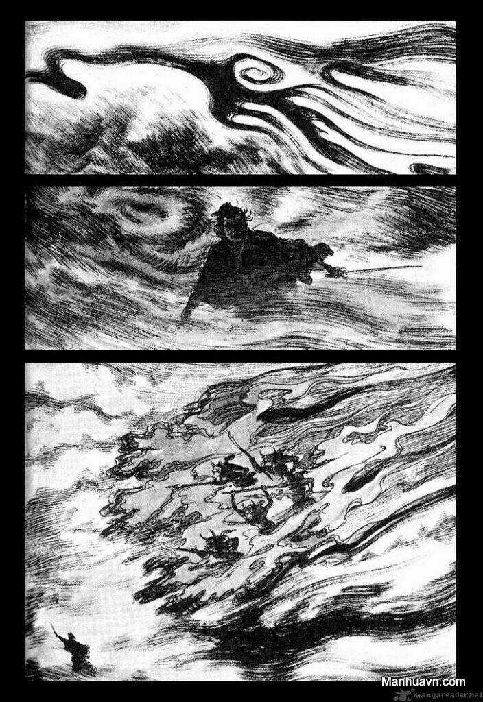 Lone Wolf And Cub Chapter 12 trang 19
