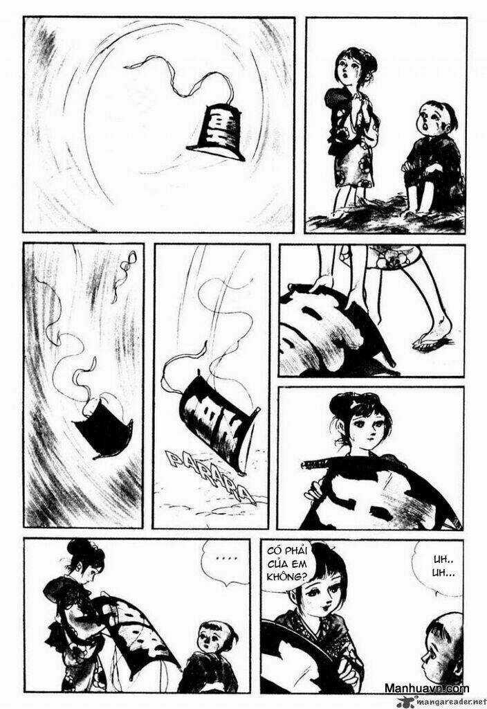 Lone Wolf And Cub Chapter 12 trang 2