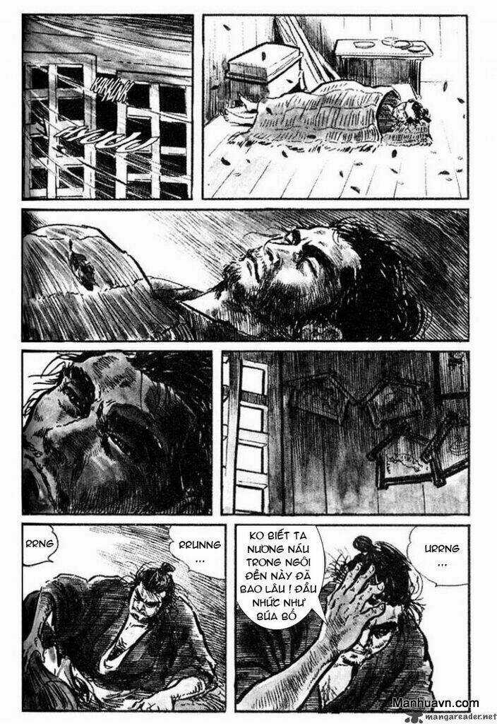 Lone Wolf And Cub Chapter 12 trang 23