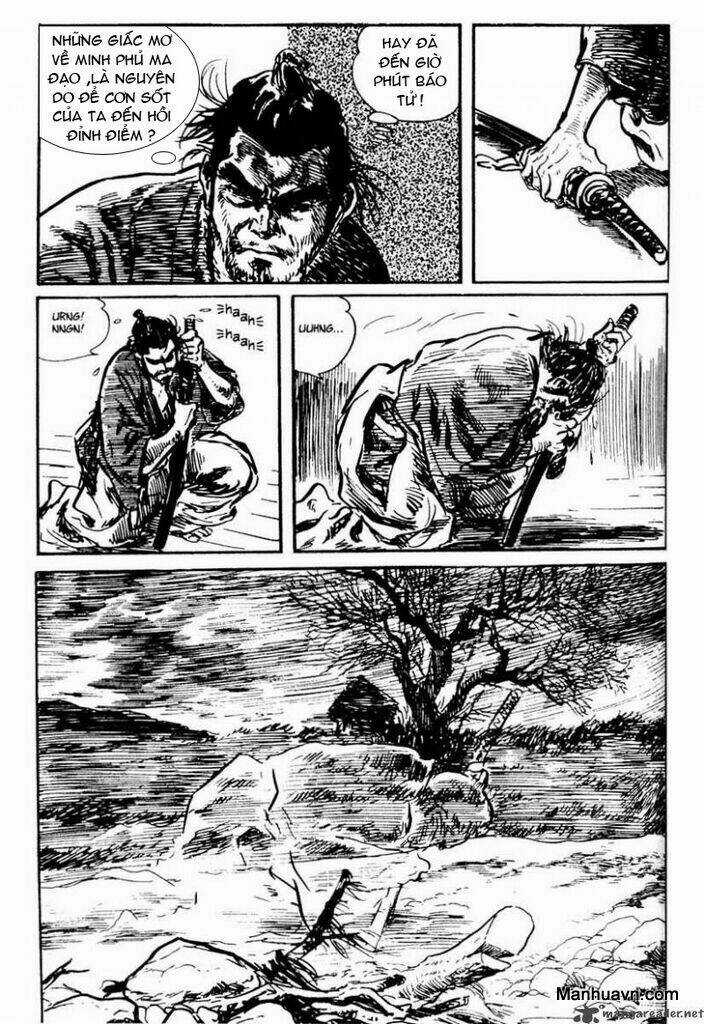Lone Wolf And Cub Chapter 12 trang 24