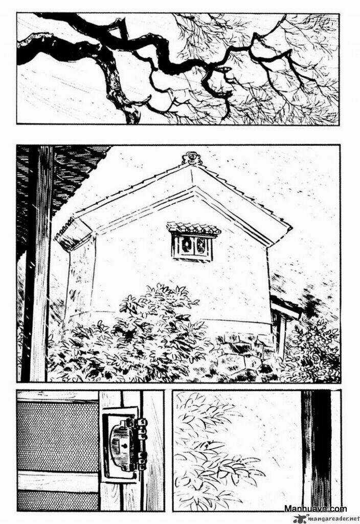 Lone Wolf And Cub Chapter 12 trang 25