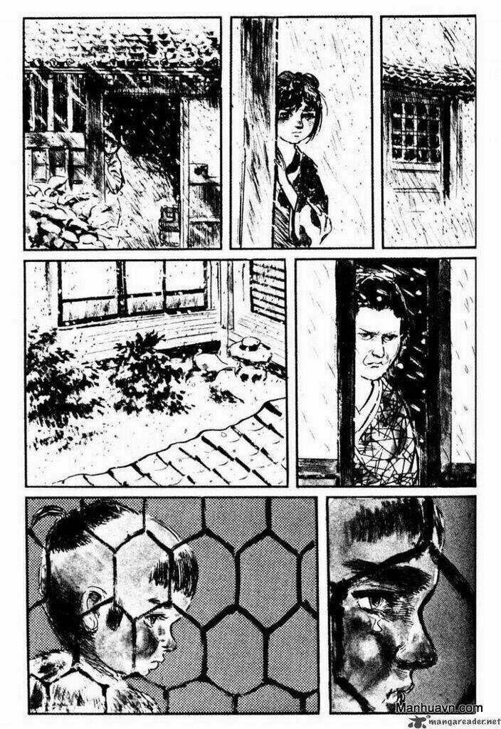 Lone Wolf And Cub Chapter 12 trang 26