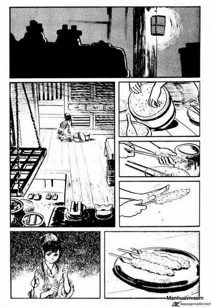 Lone Wolf And Cub Chapter 12 trang 28