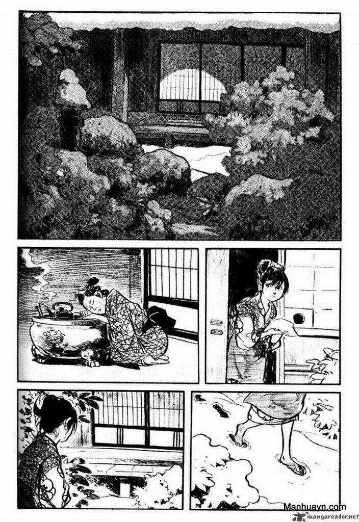 Lone Wolf And Cub Chapter 12 trang 29