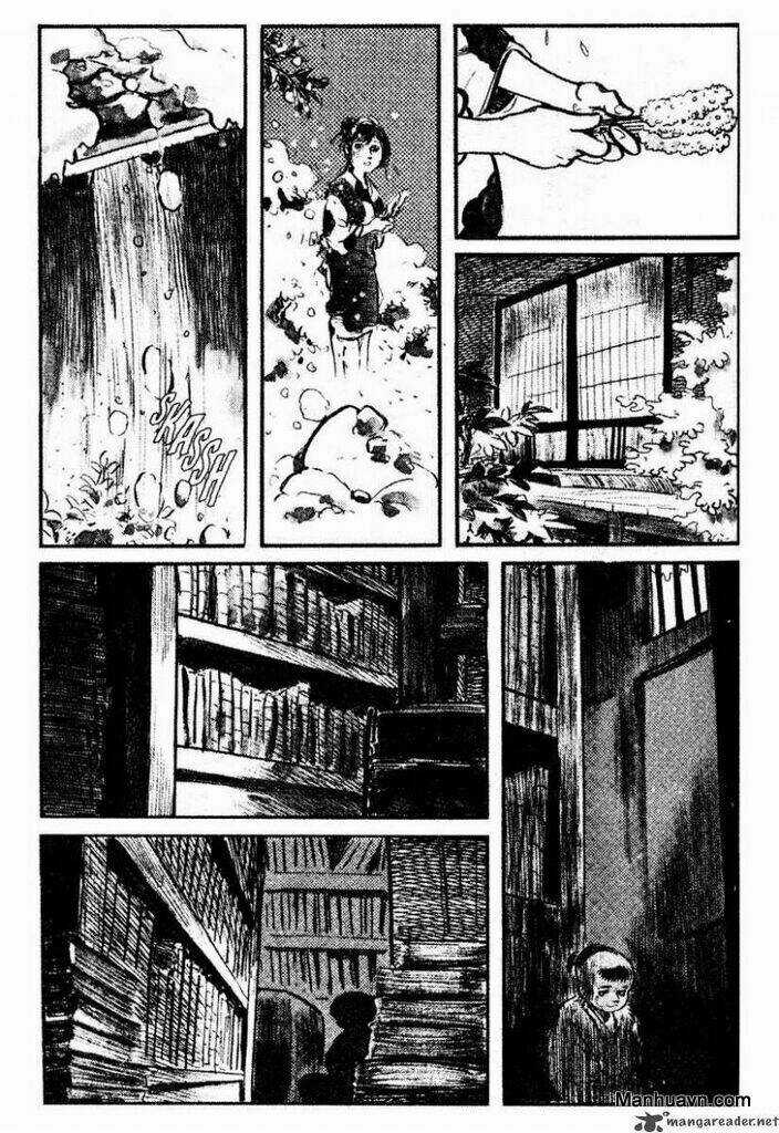 Lone Wolf And Cub Chapter 12 trang 30