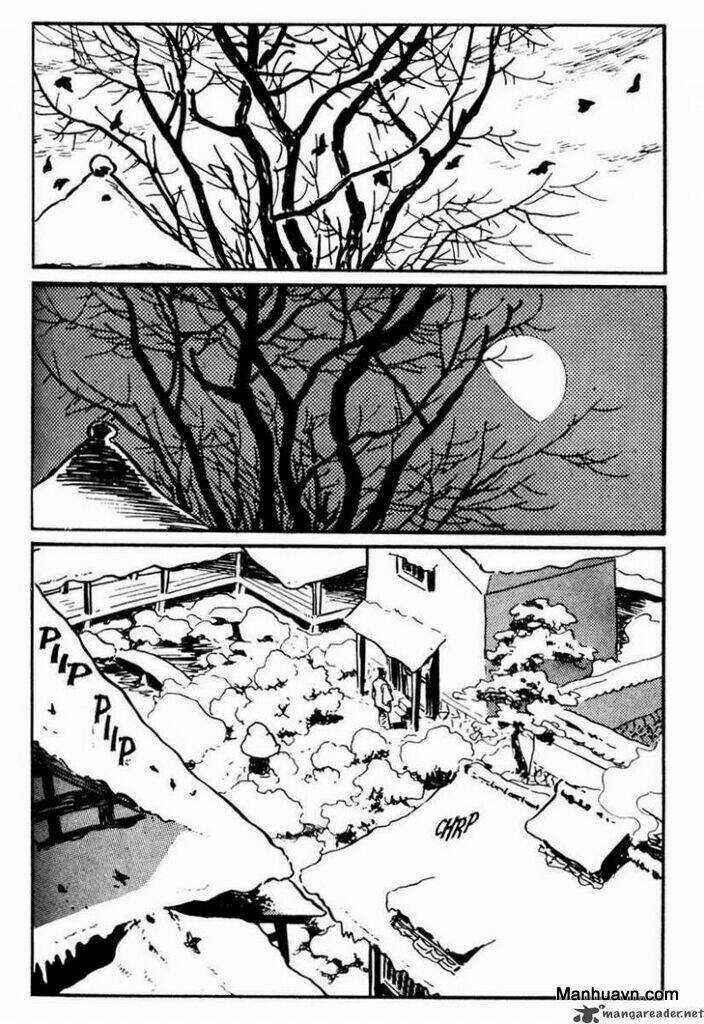 Lone Wolf And Cub Chapter 12 trang 33