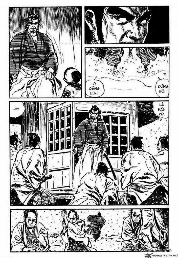 Lone Wolf And Cub Chapter 12 trang 43