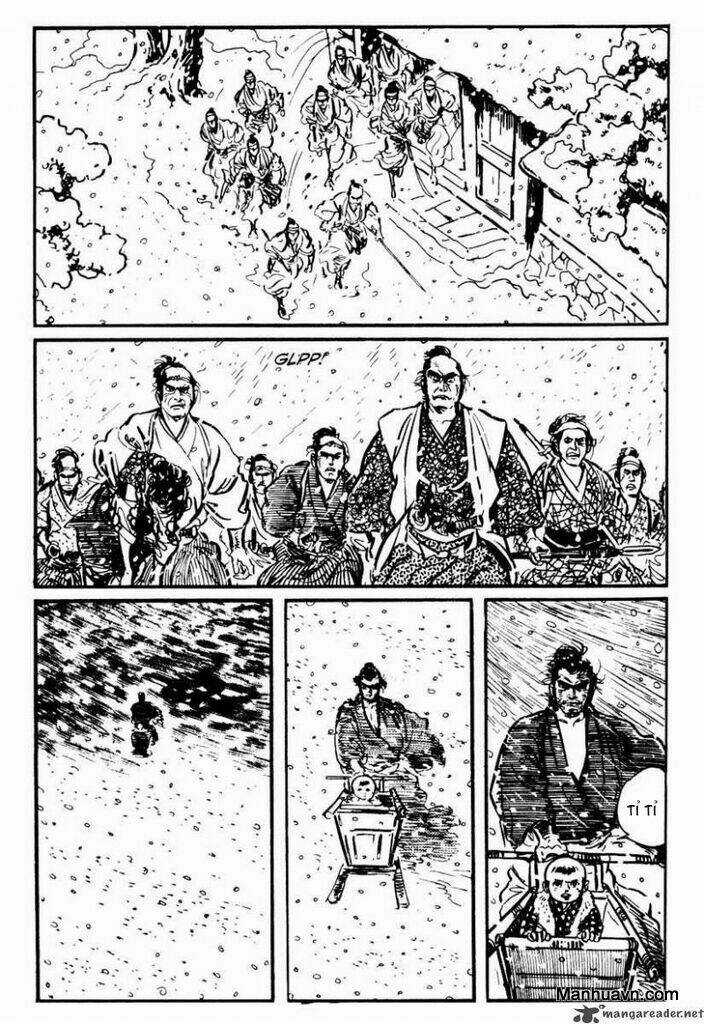 Lone Wolf And Cub Chapter 12 trang 47