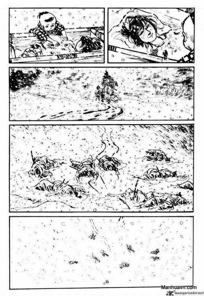 Lone Wolf And Cub Chapter 12 trang 52