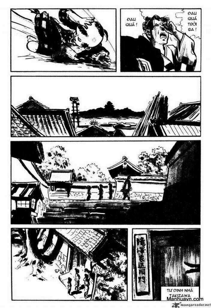 Lone Wolf And Cub Chapter 12 trang 6