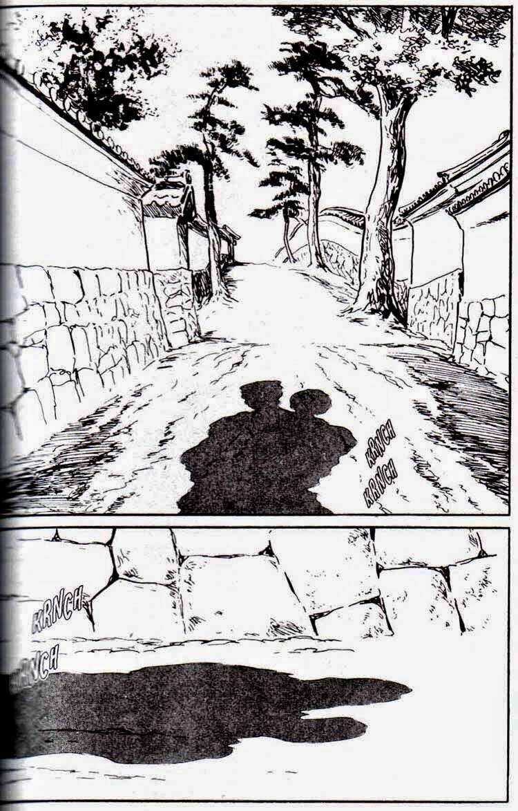 Lone Wolf And Cub Chapter 120 trang 16