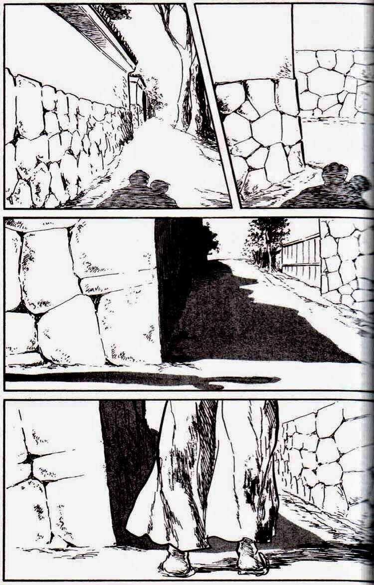 Lone Wolf And Cub Chapter 120 trang 17