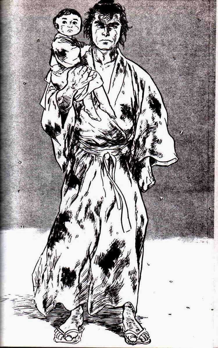 Lone Wolf And Cub Chapter 120 trang 18