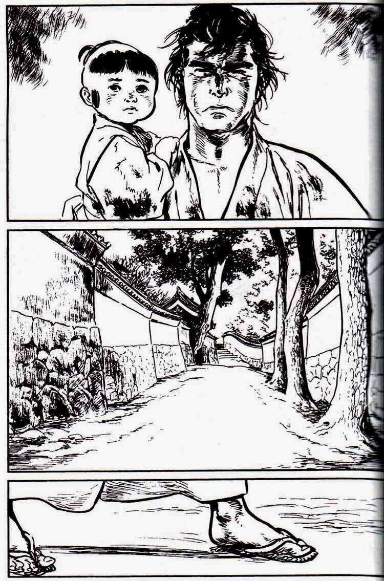 Lone Wolf And Cub Chapter 120 trang 19