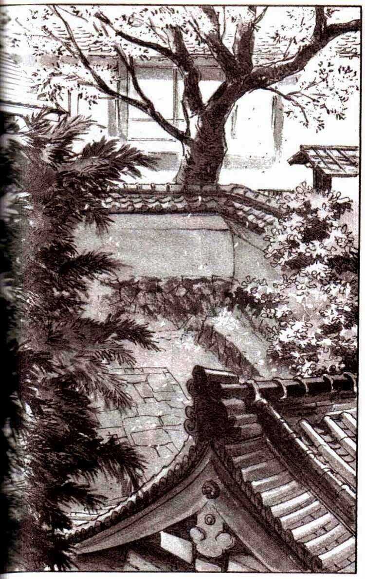 Lone Wolf And Cub Chapter 120 trang 2