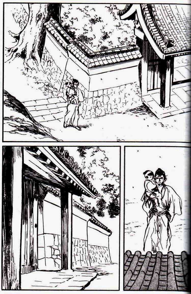 Lone Wolf And Cub Chapter 120 trang 21