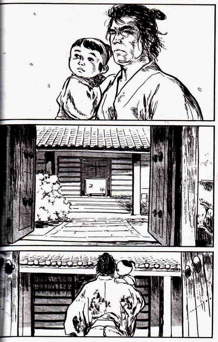 Lone Wolf And Cub Chapter 120 trang 22
