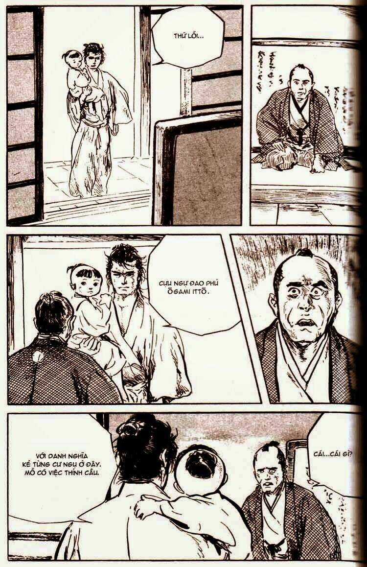 Lone Wolf And Cub Chapter 120 trang 23