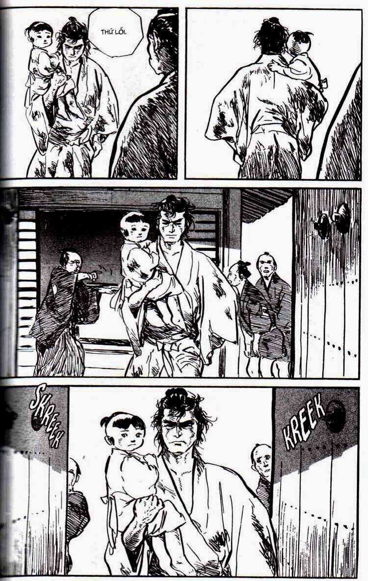 Lone Wolf And Cub Chapter 120 trang 26