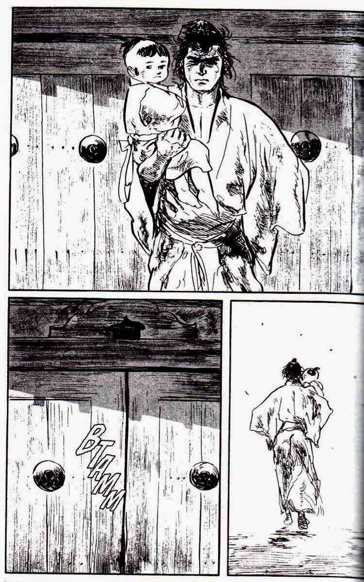 Lone Wolf And Cub Chapter 120 trang 27