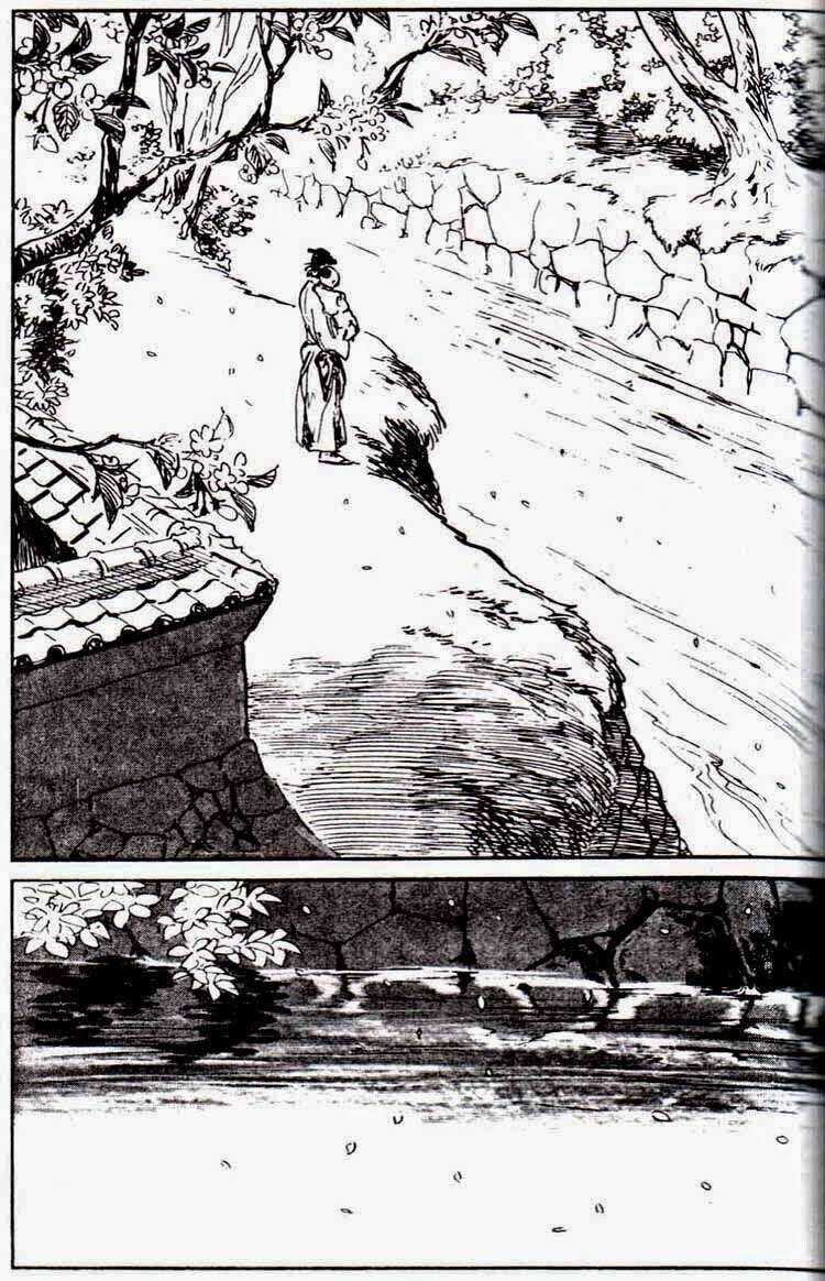 Lone Wolf And Cub Chapter 120 trang 31