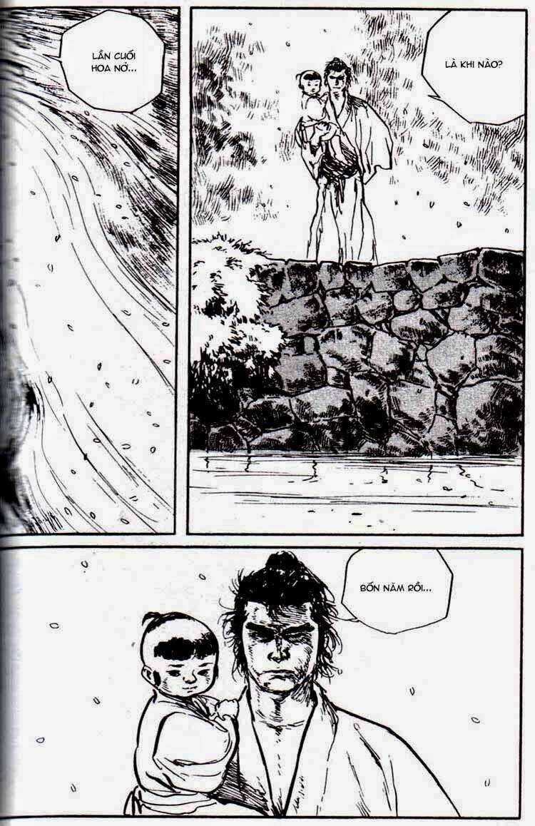 Lone Wolf And Cub Chapter 120 trang 32
