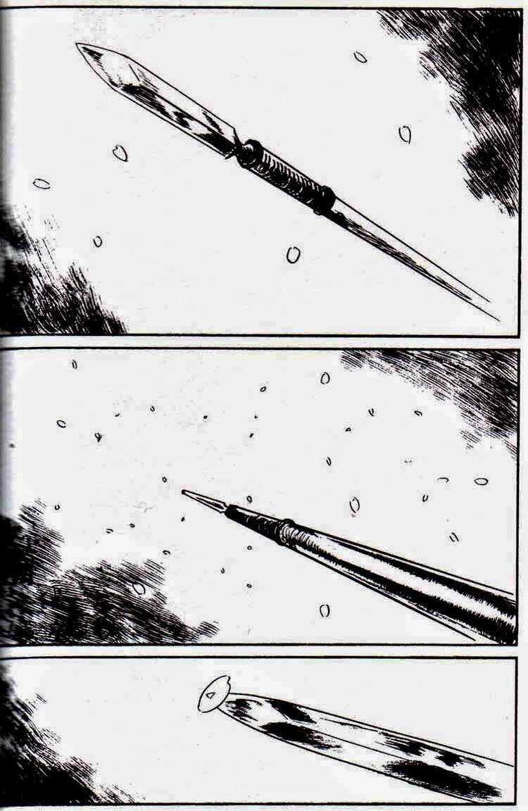 Lone Wolf And Cub Chapter 120 trang 36