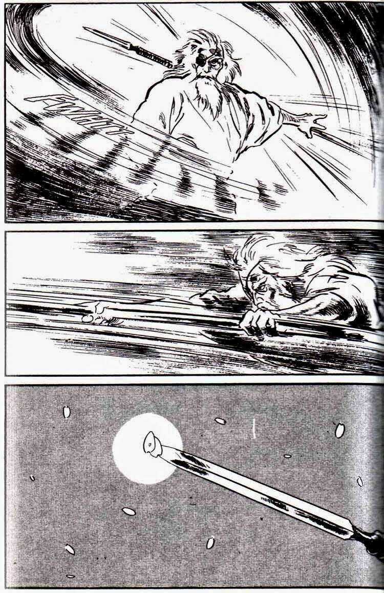 Lone Wolf And Cub Chapter 120 trang 37