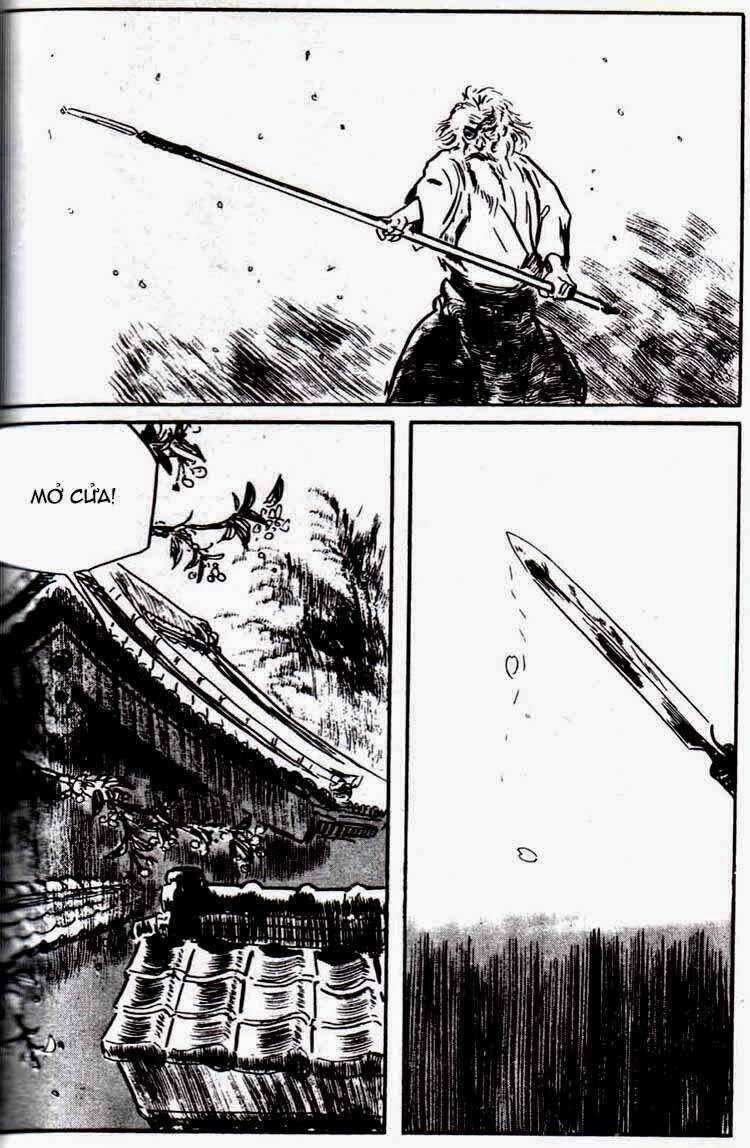 Lone Wolf And Cub Chapter 120 trang 38